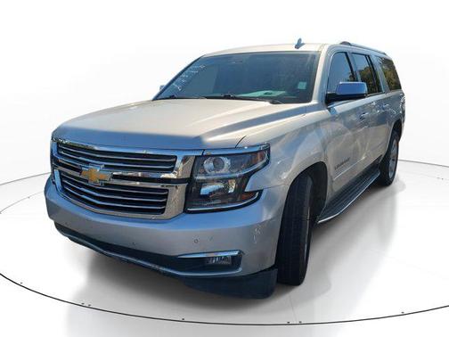 2015 Chevrolet Suburban 1500 LTZ
