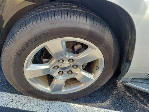 2015 Chevrolet Suburban 1500 LTZ