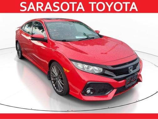 2018 Honda Civic Si