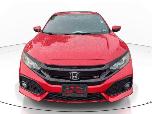 2018 Honda Civic Si