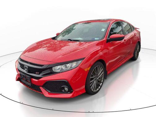2018 Honda Civic Si