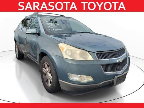 2009 Chevrolet Traverse LT