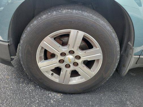 2009 Chevrolet Traverse LT