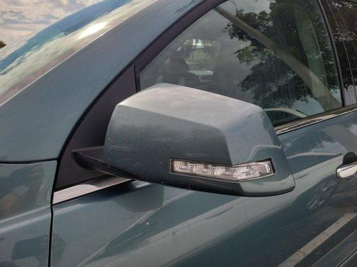 2009 Chevrolet Traverse LT