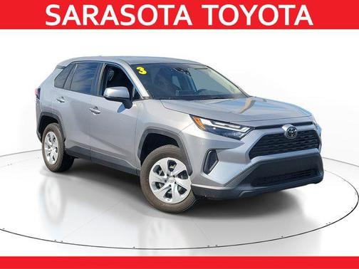 2023 Toyota RAV4 LE