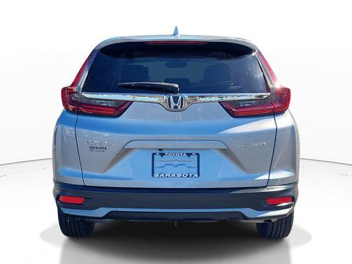 2020 Honda CR-V AWD EX