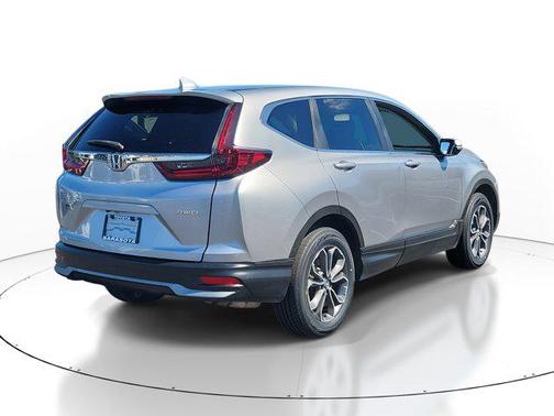 2020 Honda CR-V AWD EX
