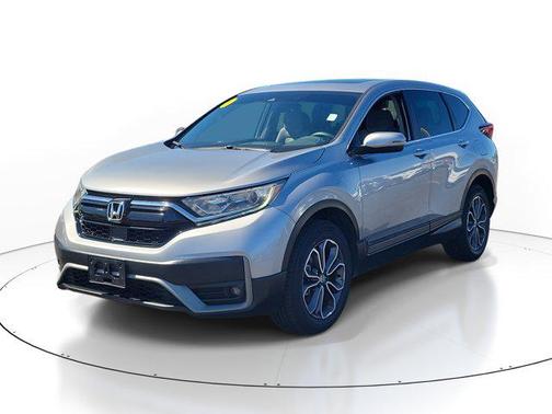 2020 Honda CR-V AWD EX