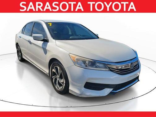 2017 Honda Accord LX