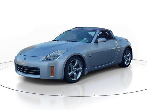 2009 Nissan 350Z Touring