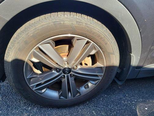 2015 Hyundai SANTA FE GLS