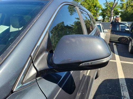 2015 Hyundai SANTA FE GLS