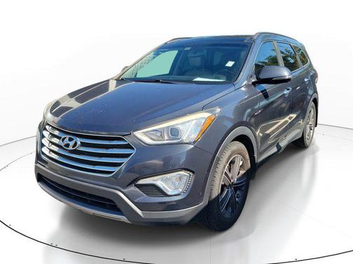 2015 Hyundai SANTA FE GLS