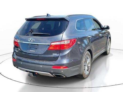 2015 Hyundai SANTA FE GLS