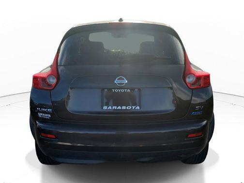 2013 Nissan Juke SV
