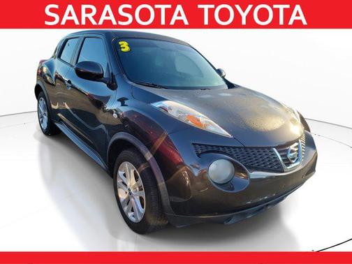 2013 Nissan Juke SV