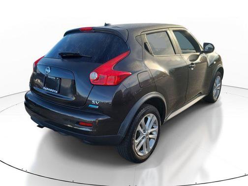2013 Nissan Juke SV