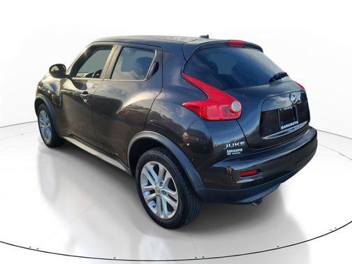 2013 Nissan Juke SV