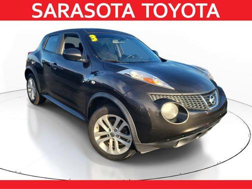 2013 Nissan Juke SV