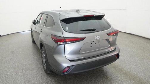 2026 Toyota Highlander XLE