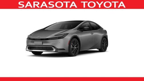 2026 Toyota Prius Limited