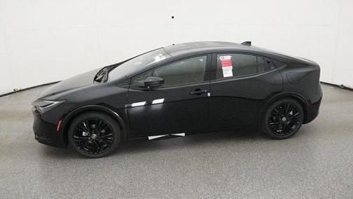 2025 Toyota Prius Limited