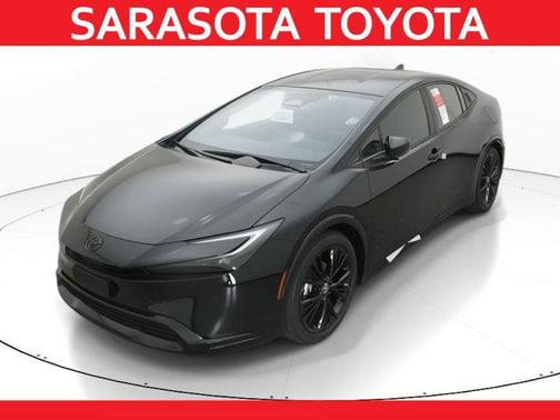 2025 Toyota Prius Limited