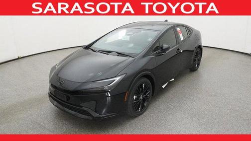 2025 Toyota Prius Limited