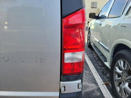 2019 Mercedes-Benz Metris Base