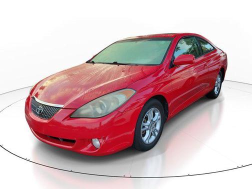 2006 Toyota Camry Solara SE