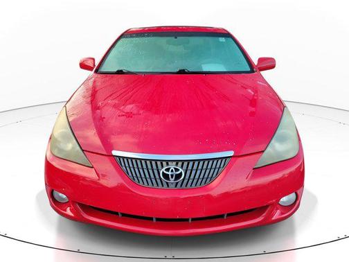2006 Toyota Camry Solara SE