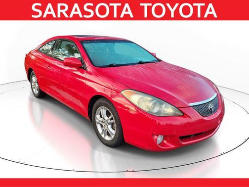 2006 Toyota Camry Solara SE