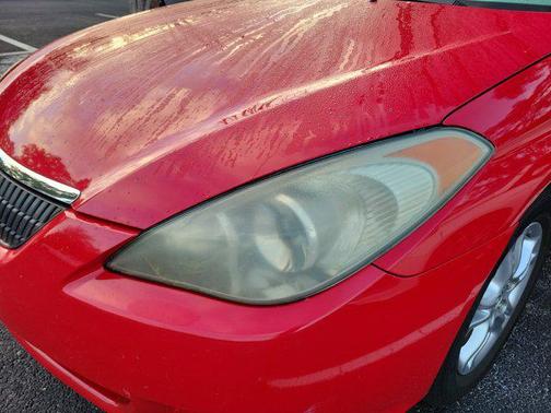 2006 Toyota Camry Solara SE