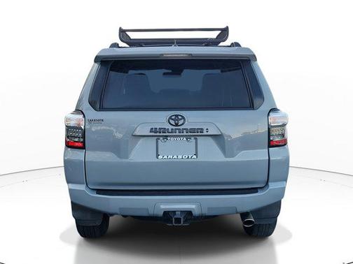 2021 Toyota 4Runner Trail Special Edition