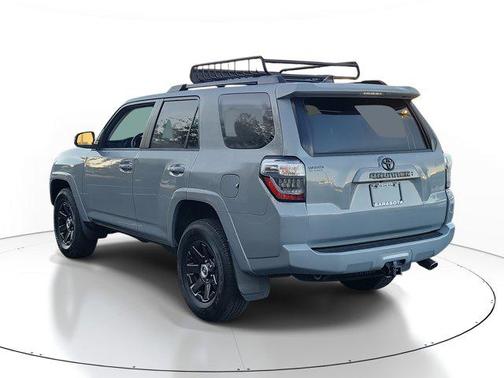 2021 Toyota 4Runner Trail Special Edition