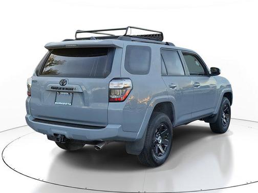 2021 Toyota 4Runner Trail Special Edition