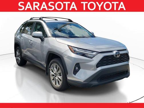 2024 Toyota RAV4 XLE Premium