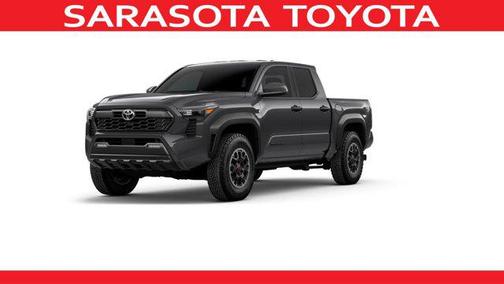 2025 Toyota Tacoma TRD Off Road