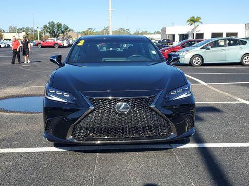 2022 Lexus ES 350 F Sport