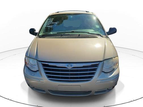 2006 Chrysler Town & Country Touring