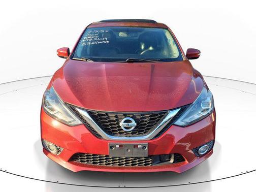2016 Nissan Sentra SL
