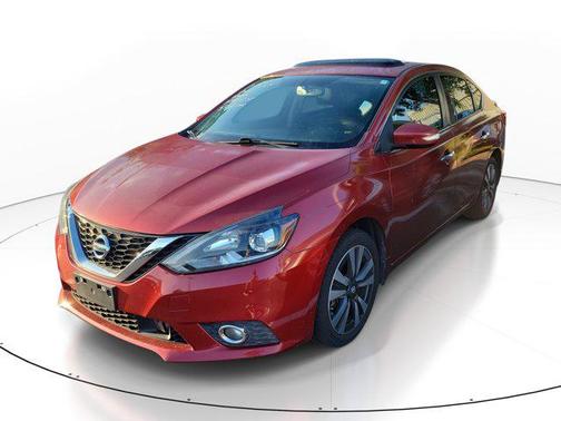 2016 Nissan Sentra SL