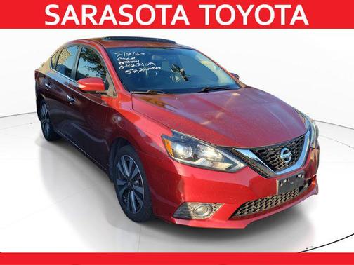 2016 Nissan Sentra SL