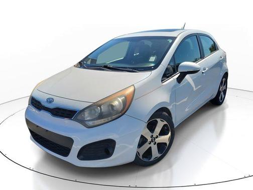 2012 Kia Rio5 SX