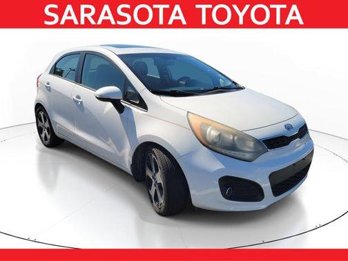 2012 Kia Rio5 SX