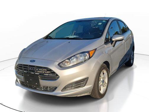 2017 Ford Fiesta SE