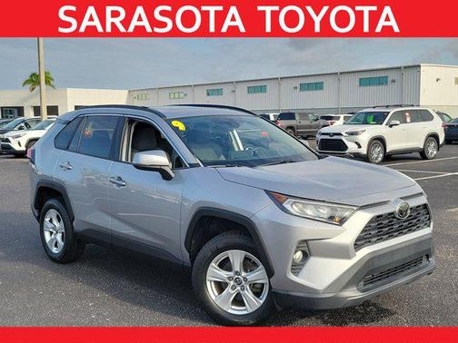 2019 Toyota RAV4 XLE