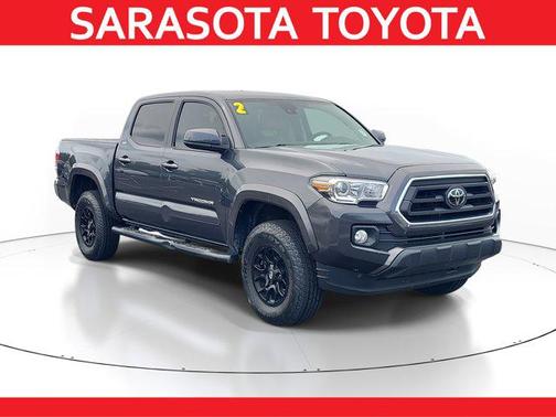 2022 Toyota Tacoma SR5