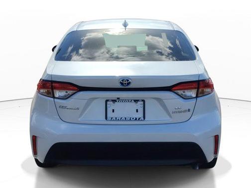 2023 Toyota Corolla Hybrid XLE