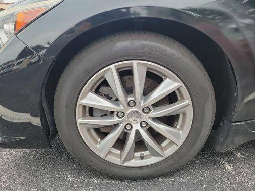 2016 INFINITI Q50 3.0T Premium